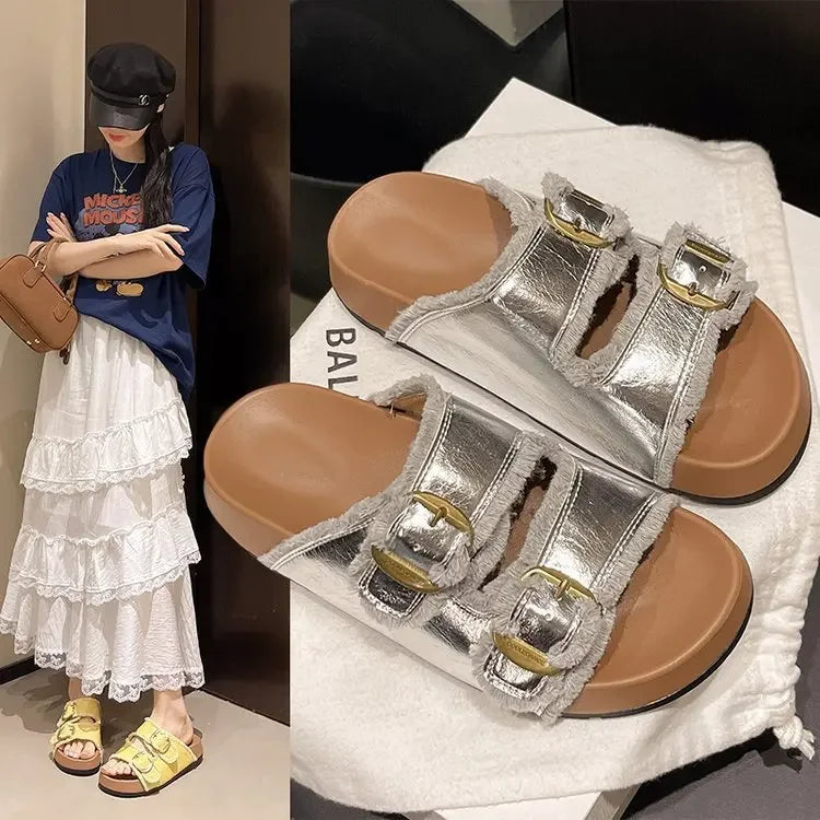 Relaxing Summer Women's Flip Flop Sandals