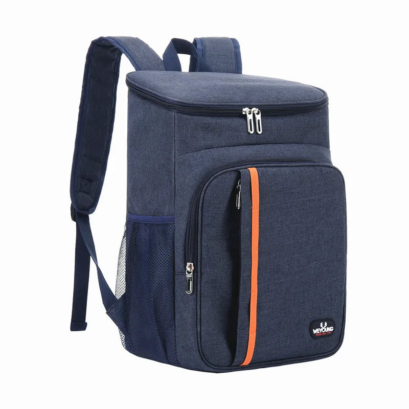 Insulated Lunch Box Waterproof Cooler Backpack Bag