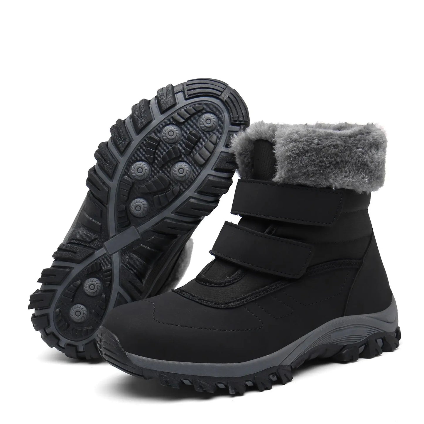 Cozy Waterproof Women's Winter Snow Boots