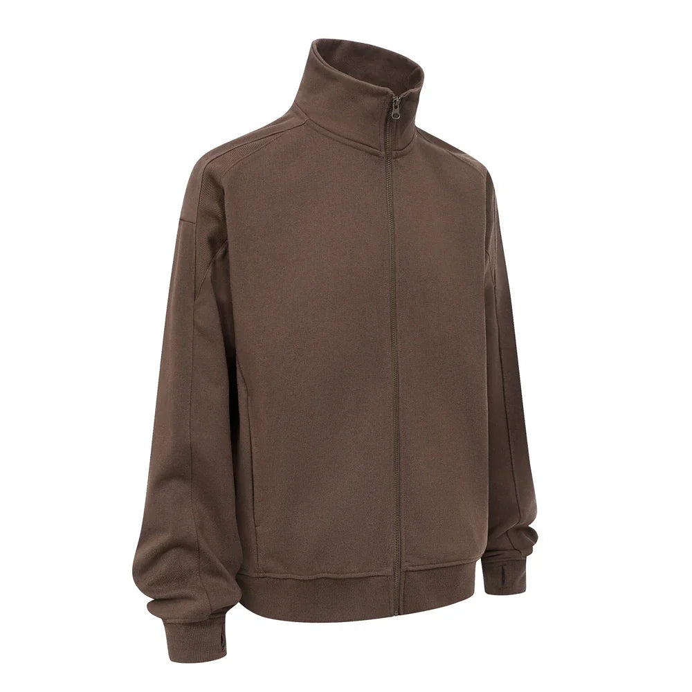 Cozy Fleece Hoodie Jacket