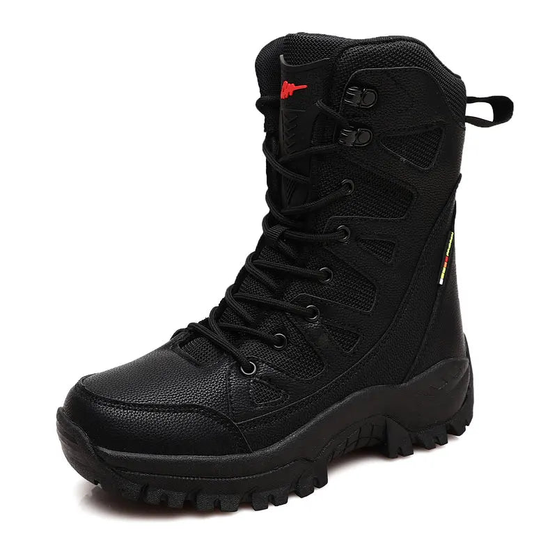 Breathable Waterproof Trekking Boots