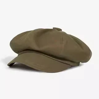 Comfortable Fitted Beret Hat