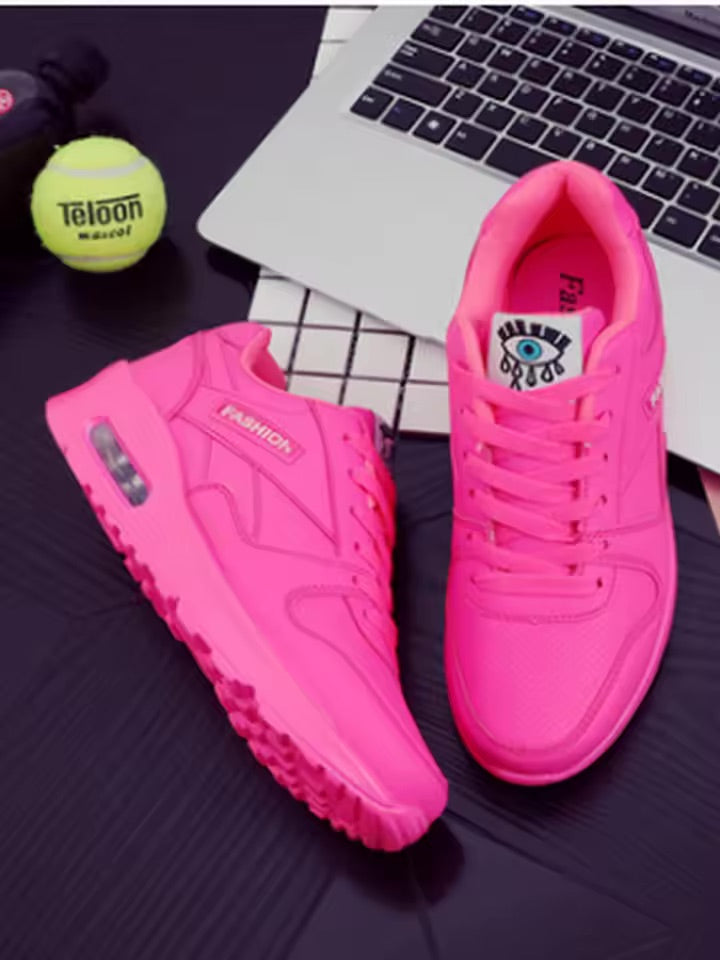 Soft Women's Athletic Walking Shoes