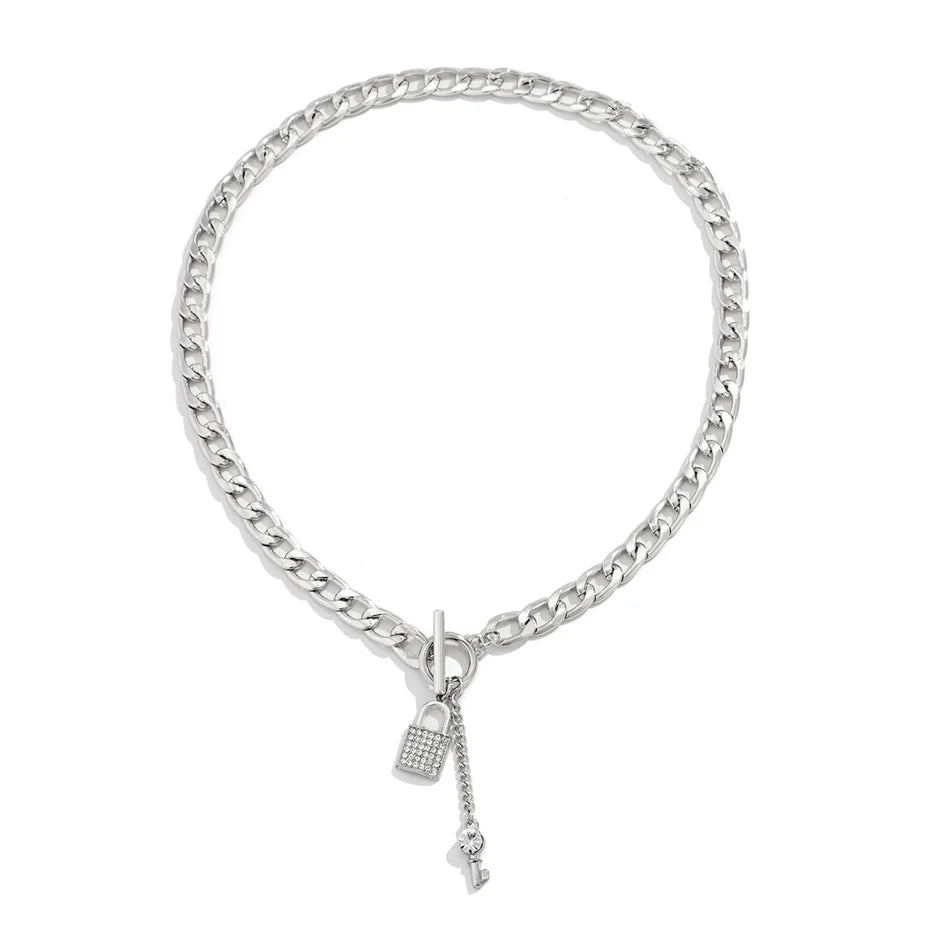 Sentinel Chain Necklace