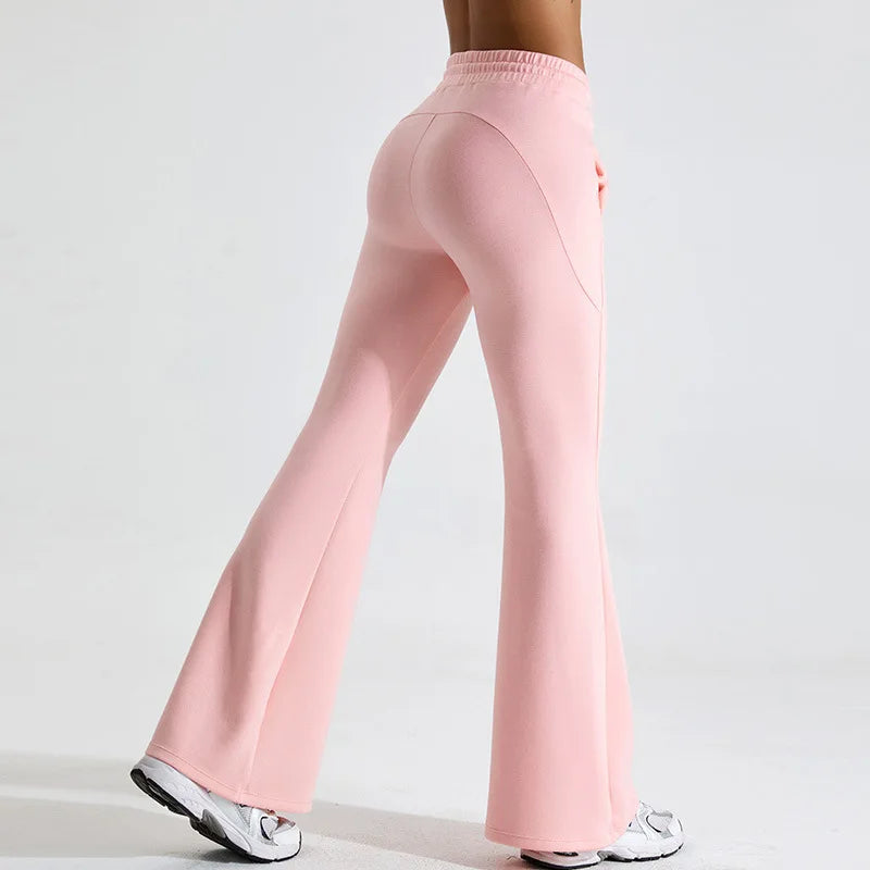 Women's Flared Yoga Pants