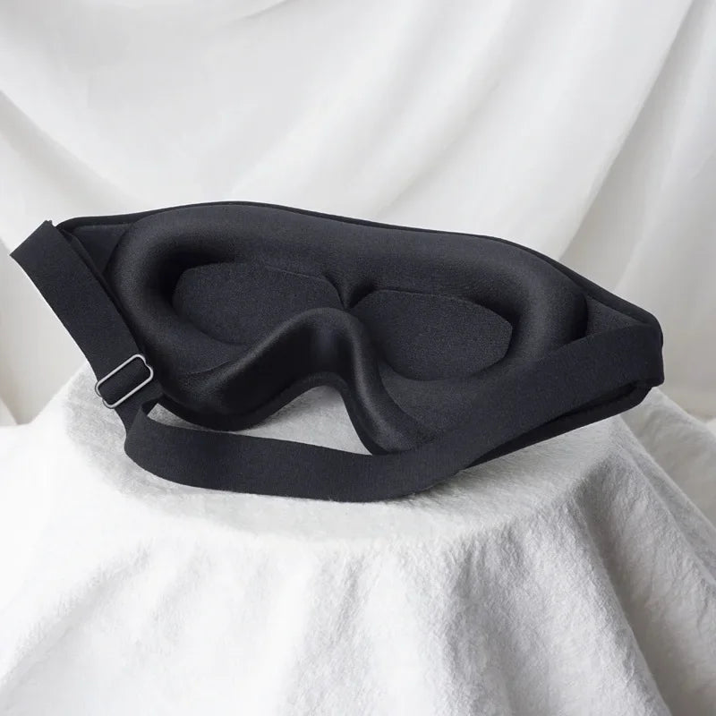 Ultra Comfortable Satin Sleep Mask