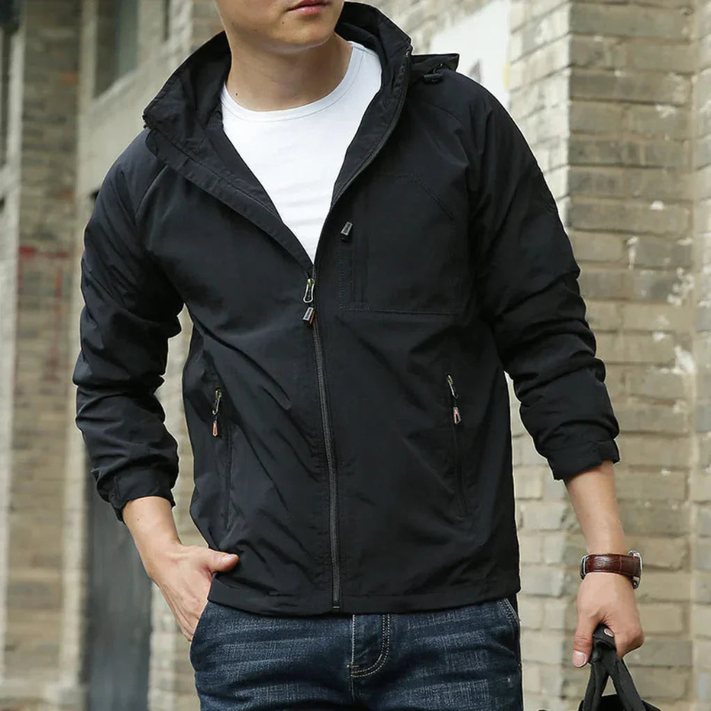 Men's Breathable Spring Jacket