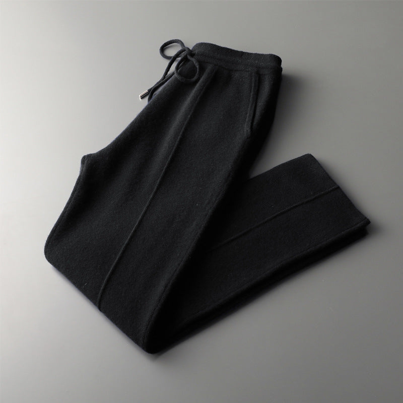 Comfortable Loose Fit Drawstring Pants