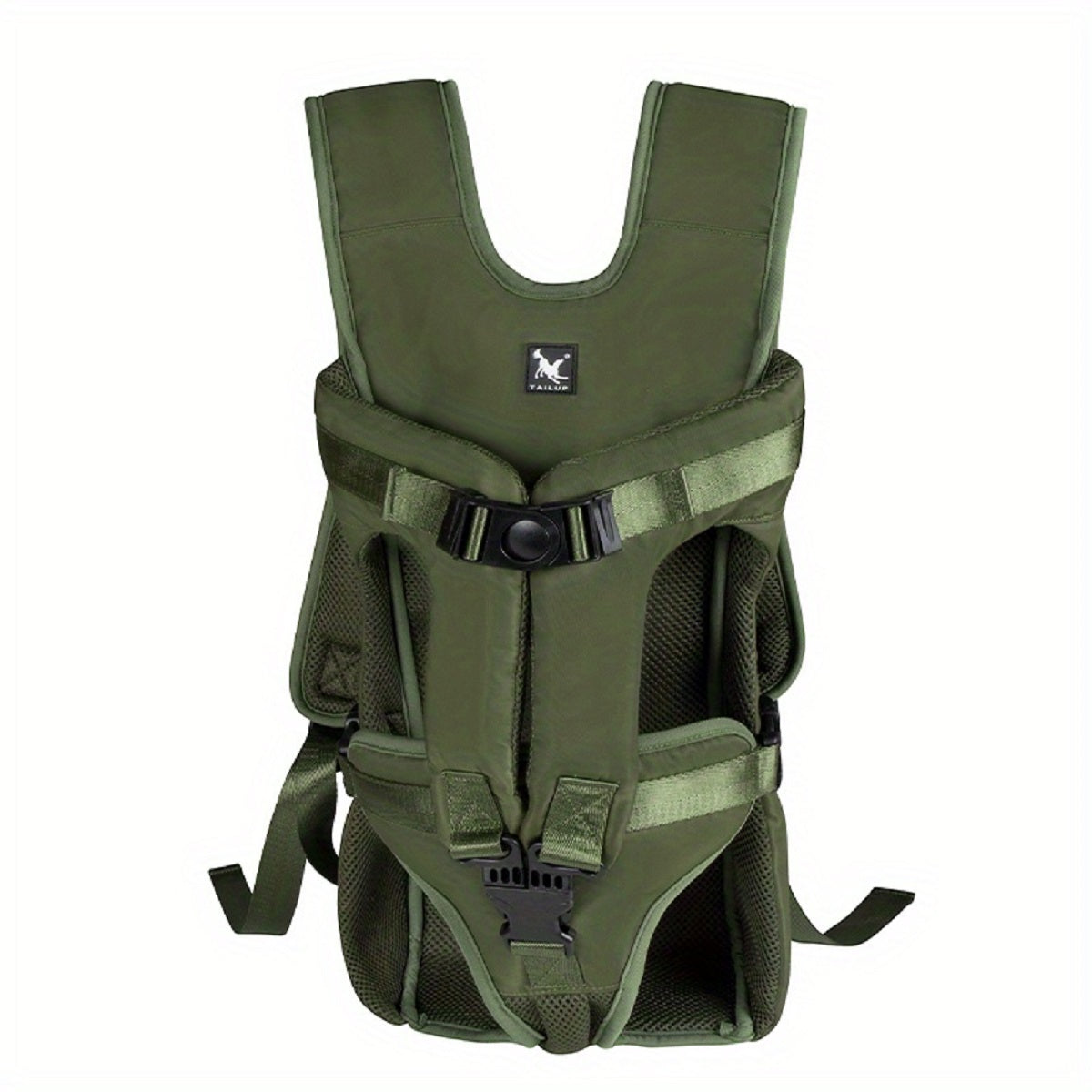 Comfortable Dog Hiking Backpack Carrier