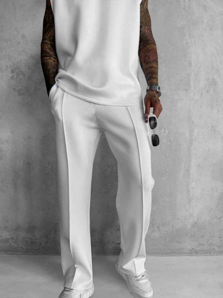 Men's Casual 2-Piece Lounge Set