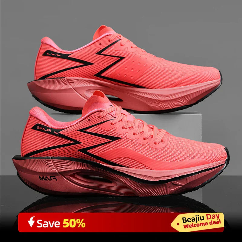 Breathable Athletic Men's Sport Running Shoes
