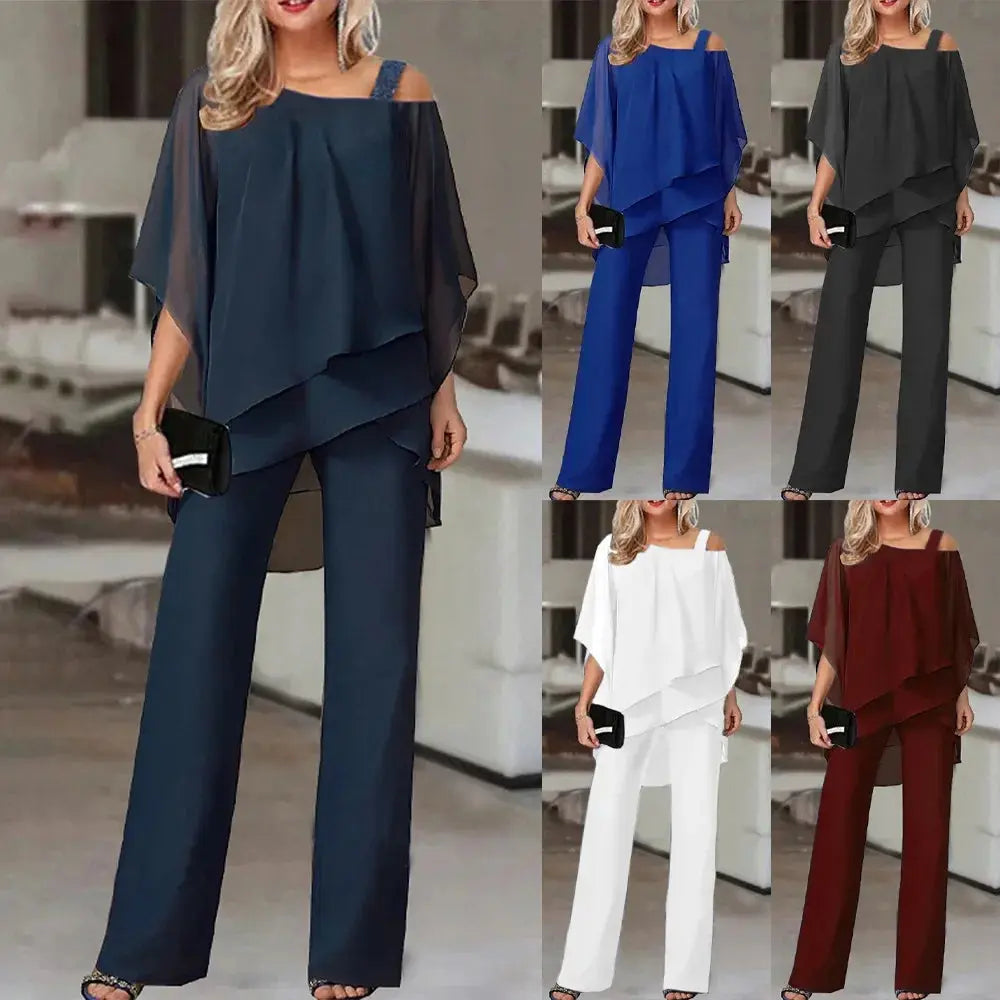 Chic Ladies 2 Piece Outfit