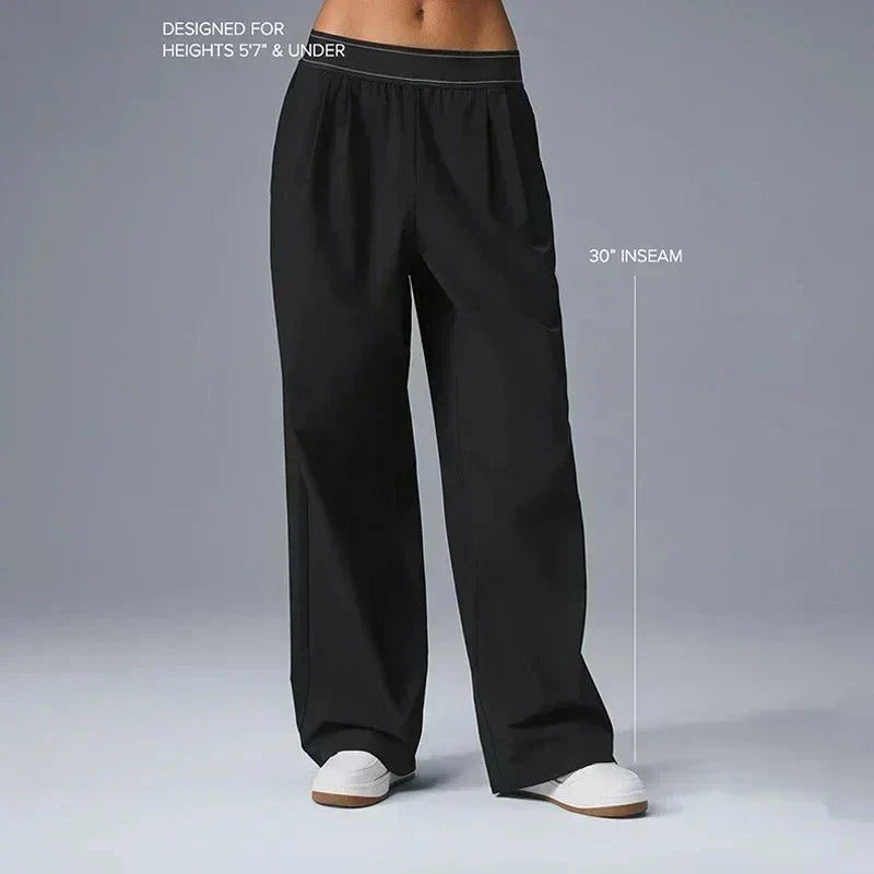 Soft Womens Athletic Stretch Yoga Pants