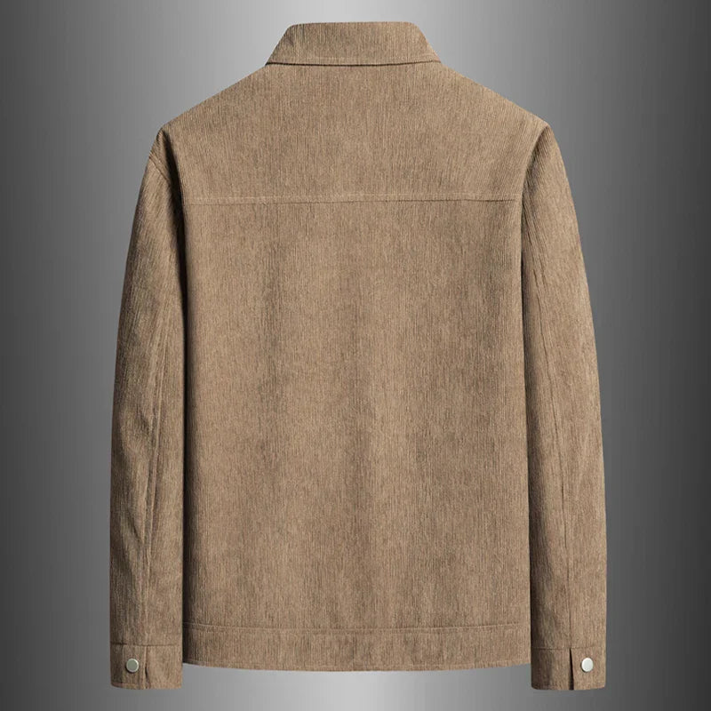 Lightweight Water Resistant Spring Coat