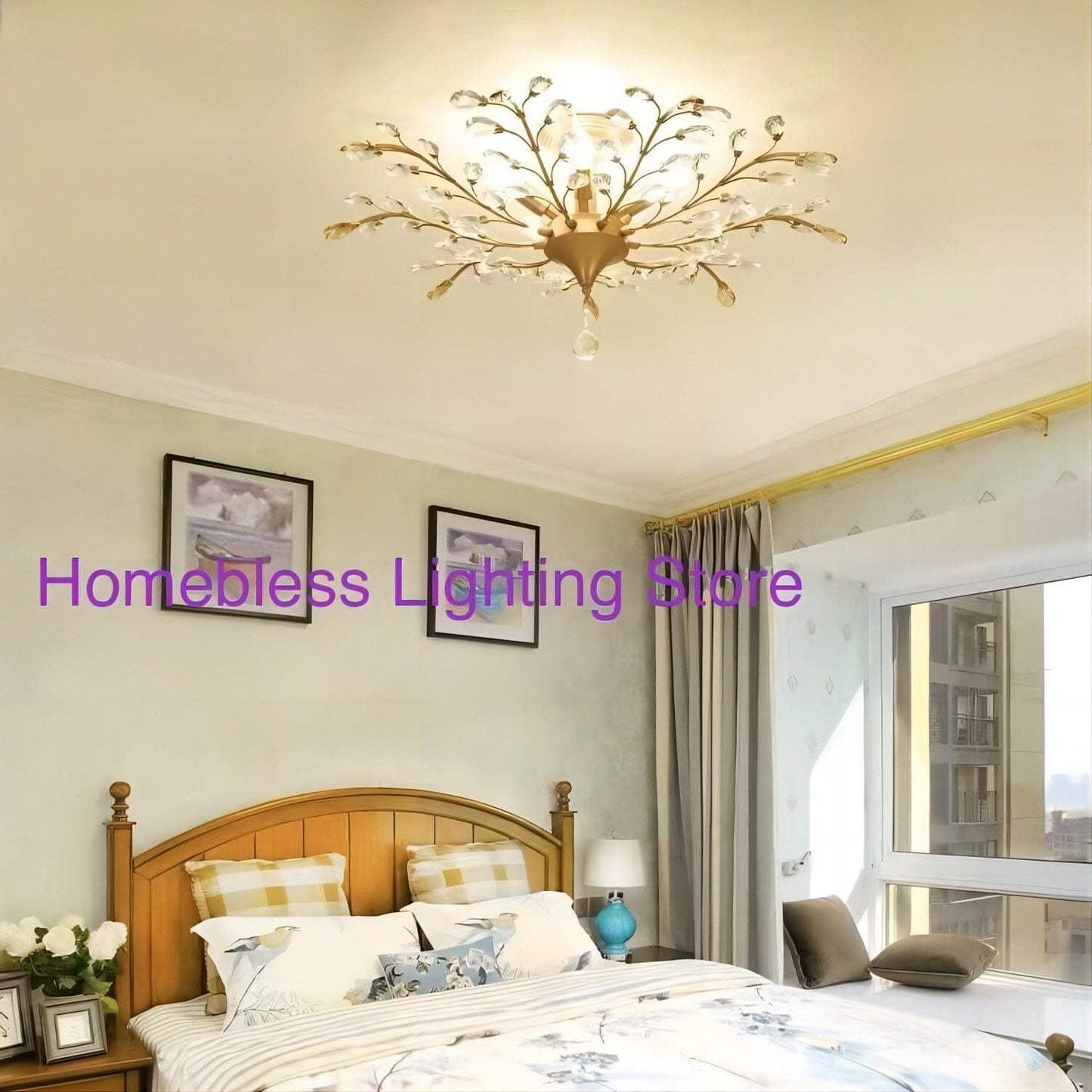 Beautiful Pendant Ceiling Lamp