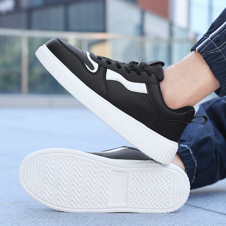 Fashionable Green Running Shoes