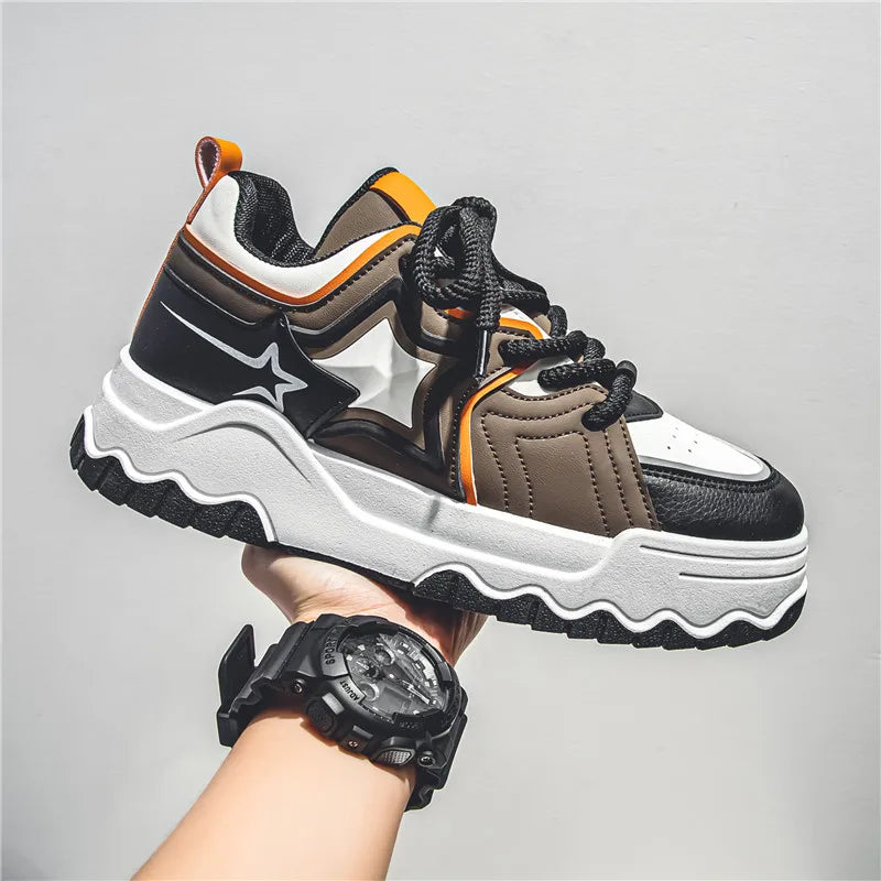 Galaxy Athletic Shoes
