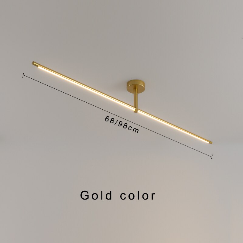 Bright LED Hallway Ceiling Light Fixtures