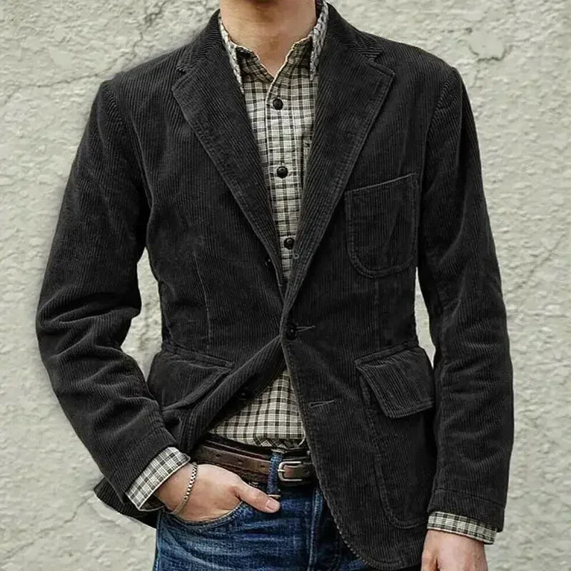 Tough Insulated Men's Coat