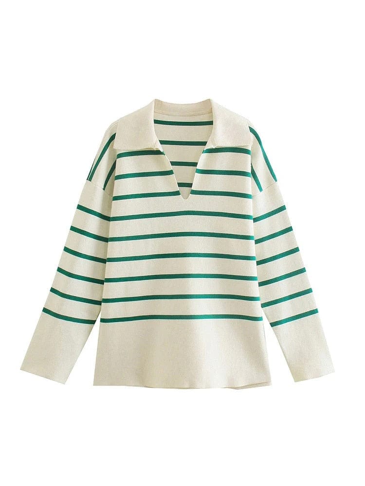 Soft Large Cold Weather Sweater - OutfitLondon