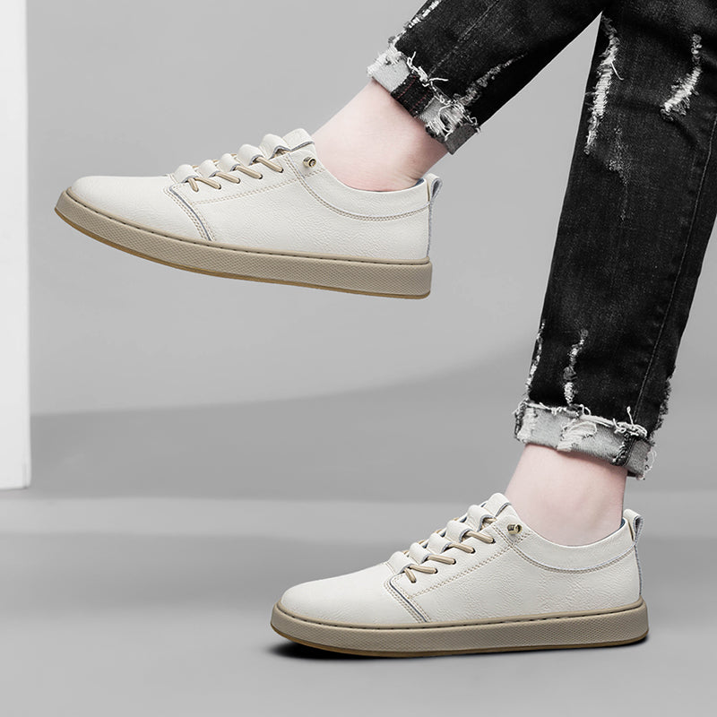 Genuine Leather Mens Shoes