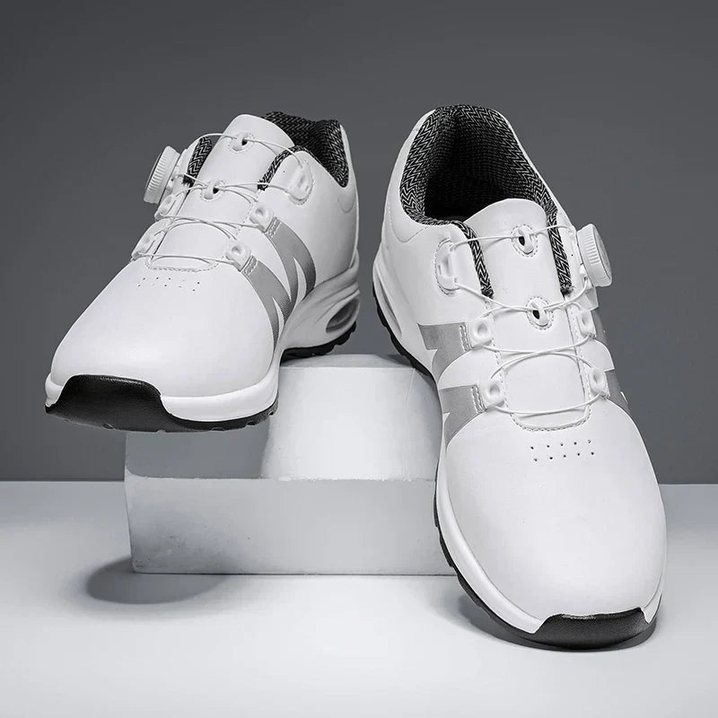 Swirl Pattern Sneakers