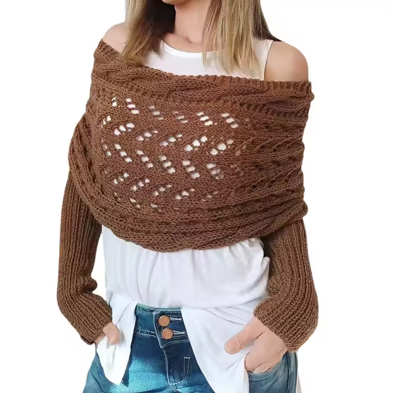 Cozy Soft Winter Scarf