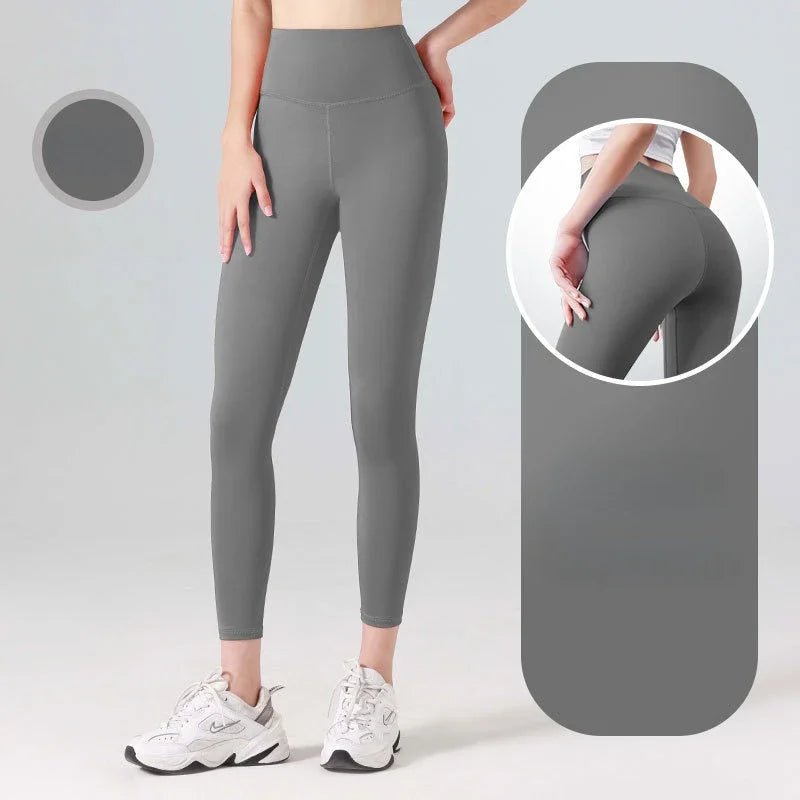 Comfortable Women's Breathable Fitness Yoga Pants
