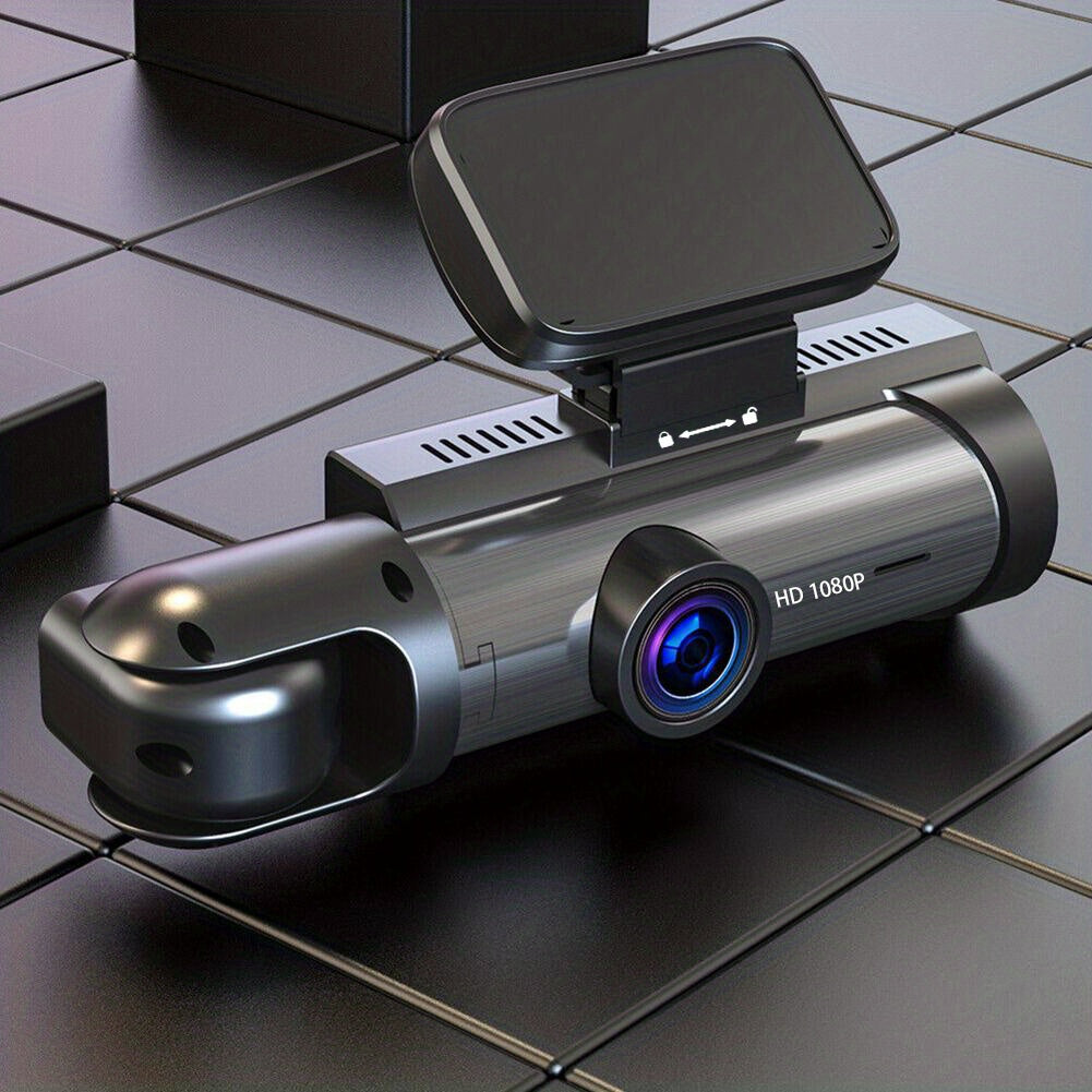 HD Dual Camera Car Recorder Front Rear View - OutfitLondon