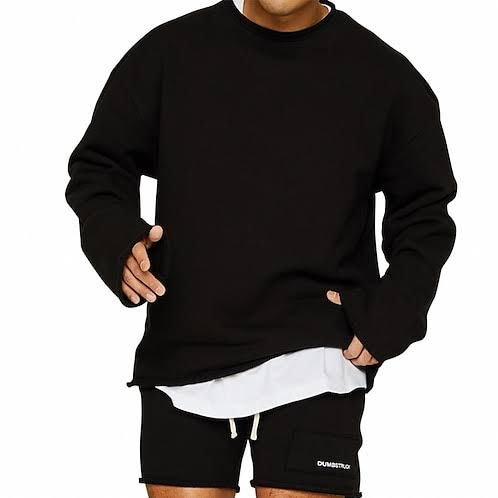 Classic Crew Neck Knit Sweaters