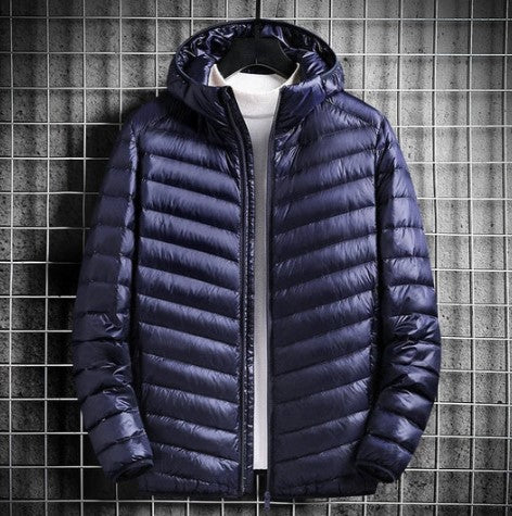 Warm Waterproof Mountain Jacket
