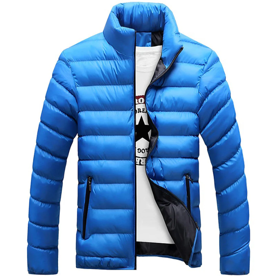 Warm and Cozy Puffer Jacket for Winter