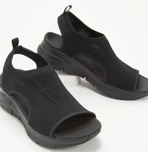 Elegant Casual Sophia Flat Sandals