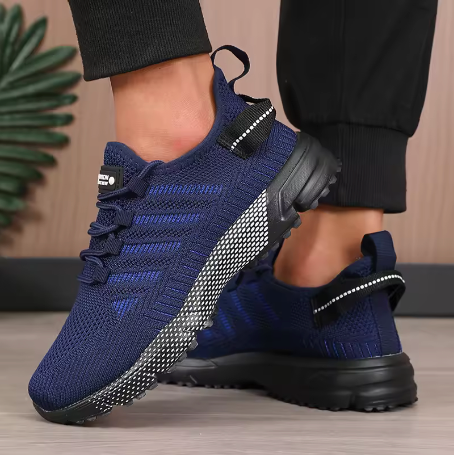 Airy Athletic Shoes – Comfortable Sports Trainers