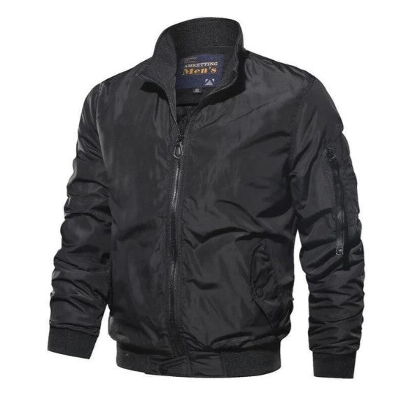 Men's Seko Jacket: Handy Pocket, Everyday Coat