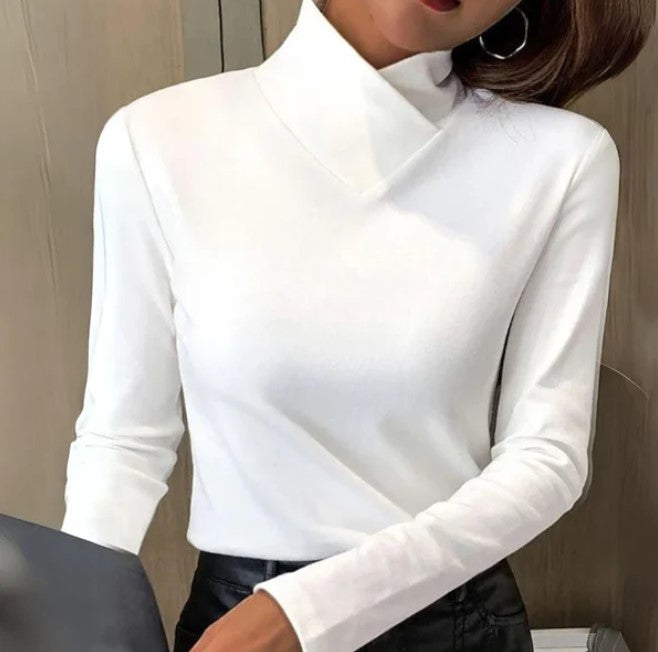 Women's Comfortable Loose Fit T-Shirt - OutfitLondon