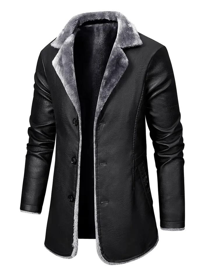 Classic Patrick Mens Parka Coat