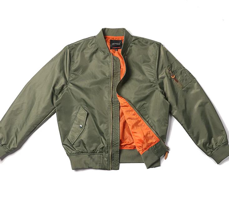 Men's Casual Pilot Jacket