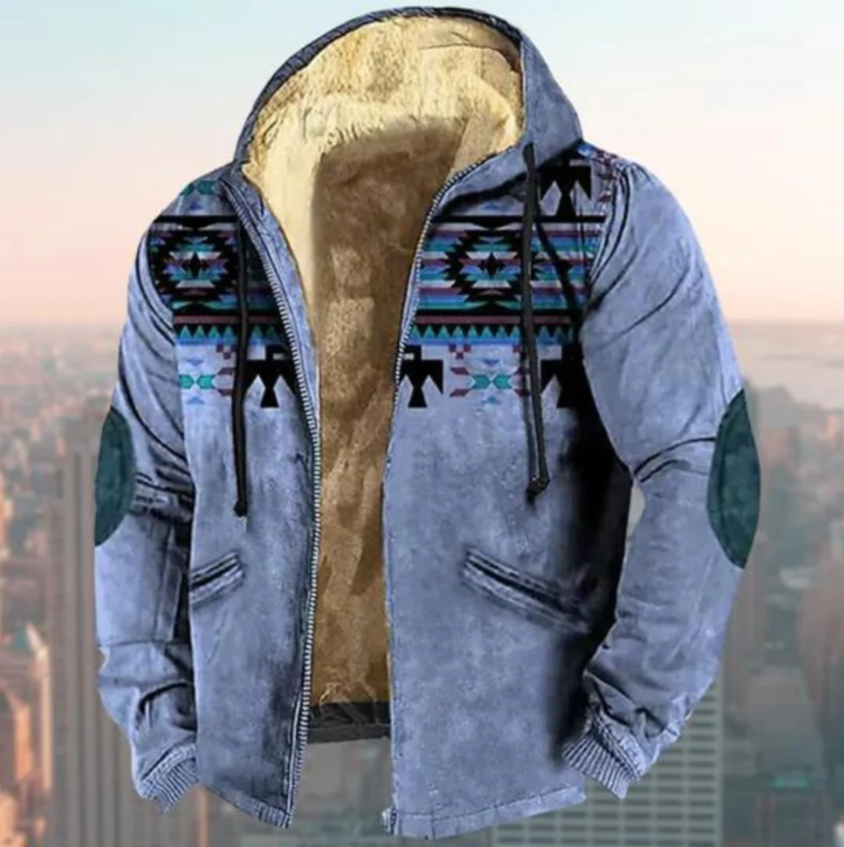 Stylish Men's Jacket by Claus