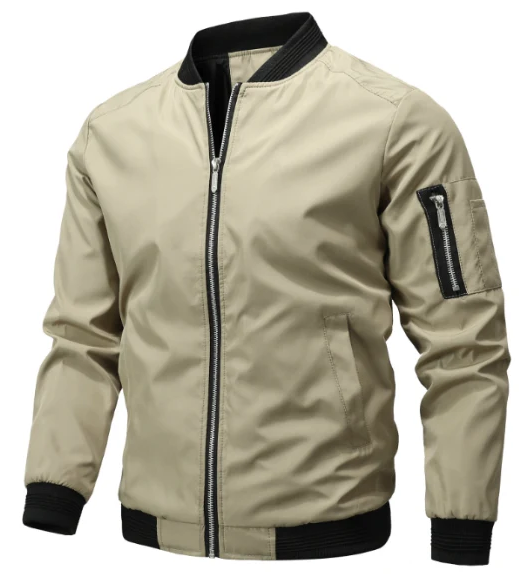 Men's Lightweight Pilot Jacket