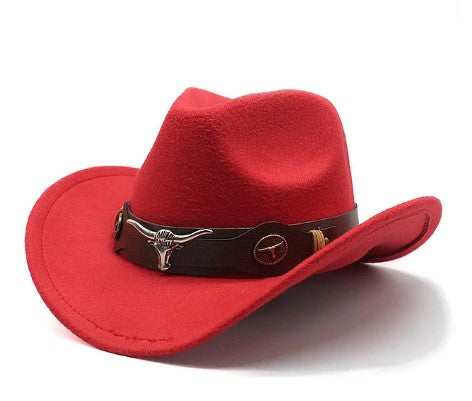 Vintage American Western Cowboy Hat