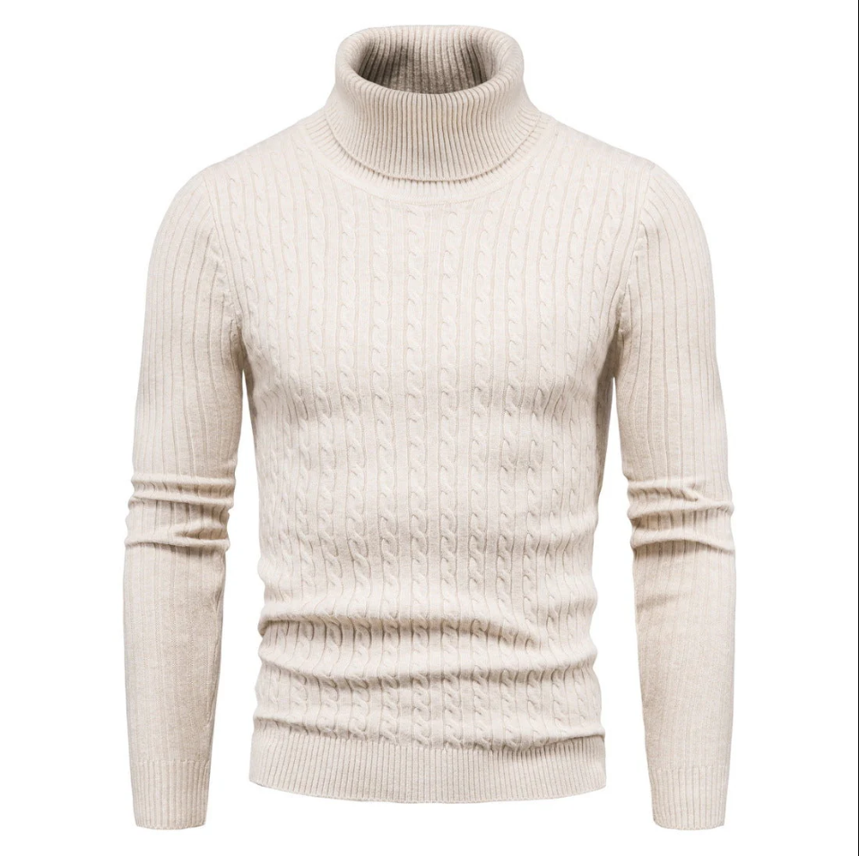 Premium Mens Wool Sweater
