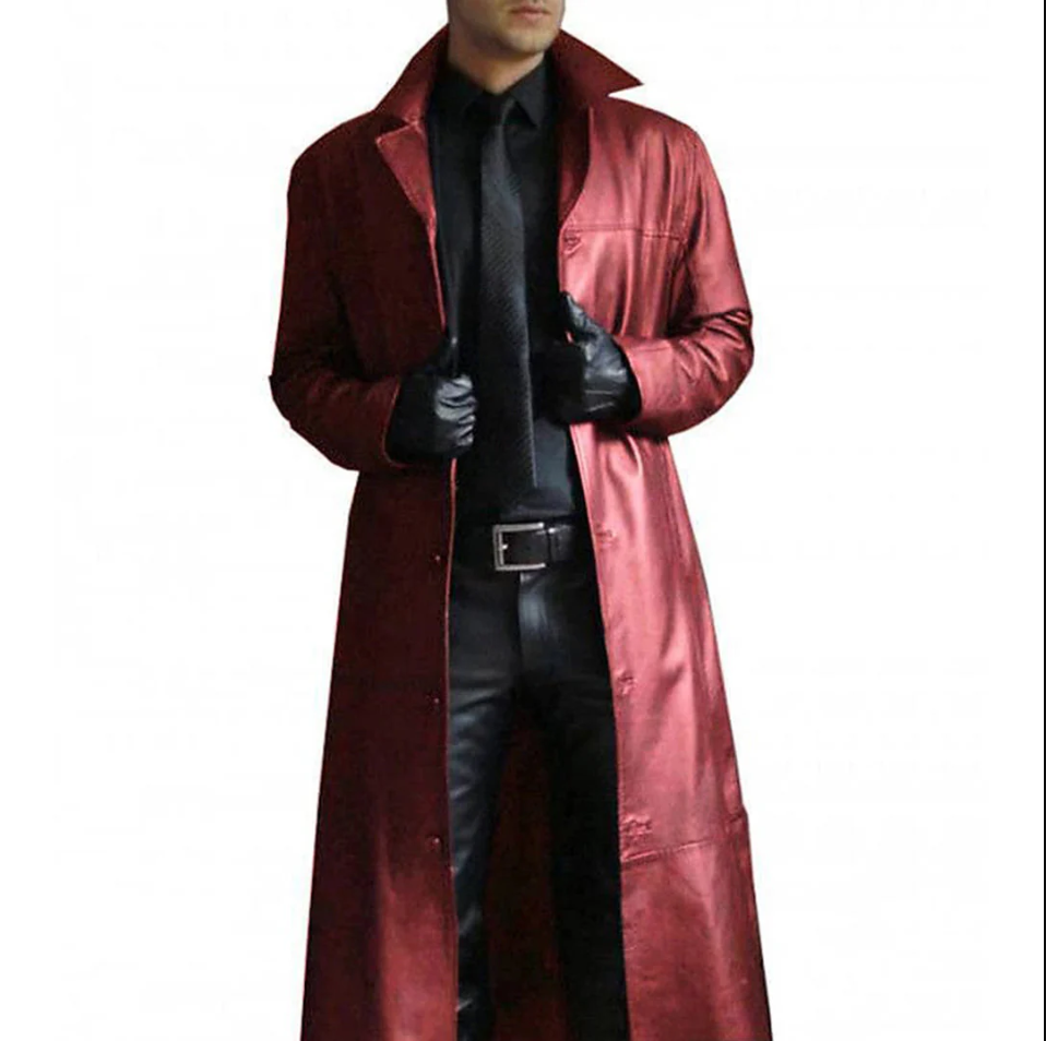 Warm and Classic George Winter Jacket