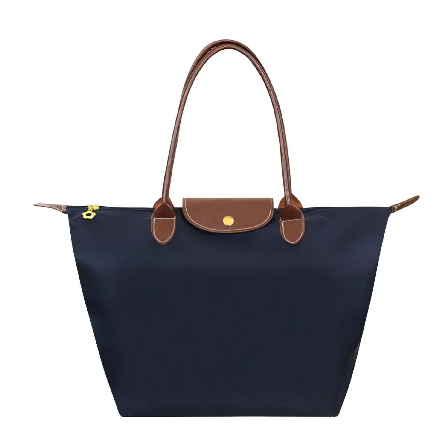 Elegant Ladies Shoulder Bag - Chic and Spacious Tote