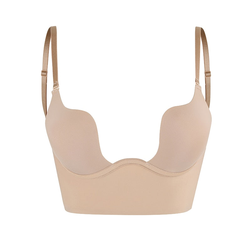 Ultra Comfortable Women's Seamless Bra