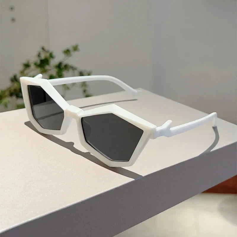 Futuristic HexaVision Sunglasses
