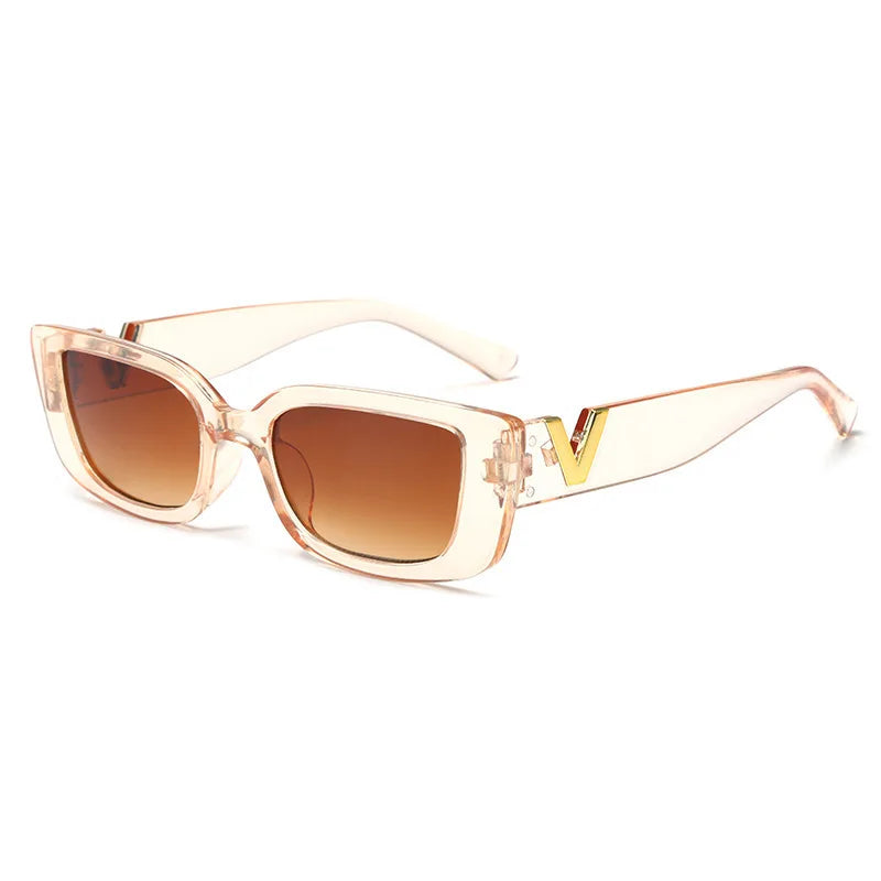 Classic Female Retro Cat Eye Sunglasses