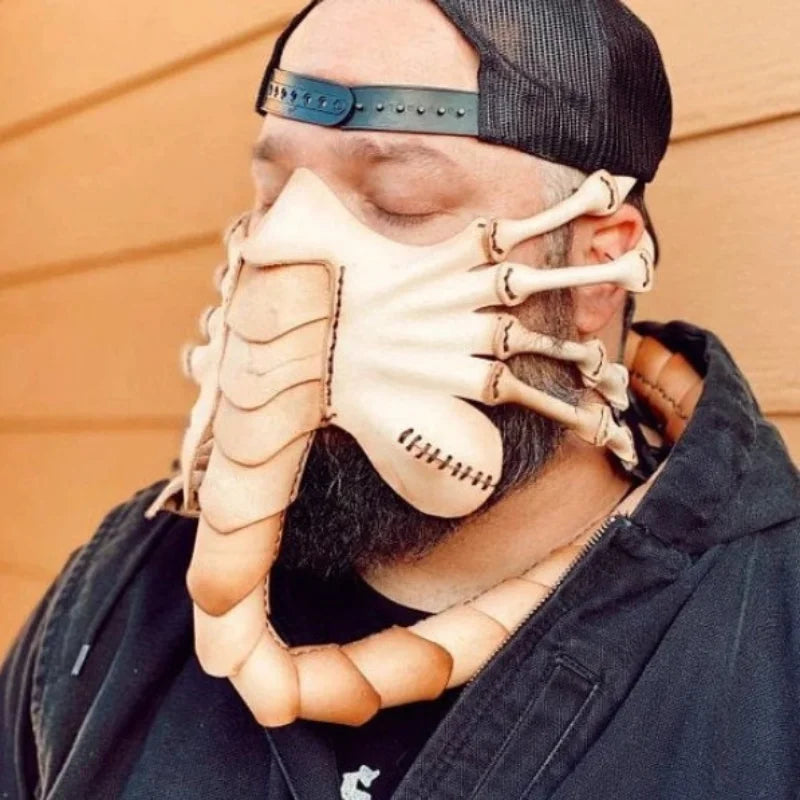 Alien Latex Mask