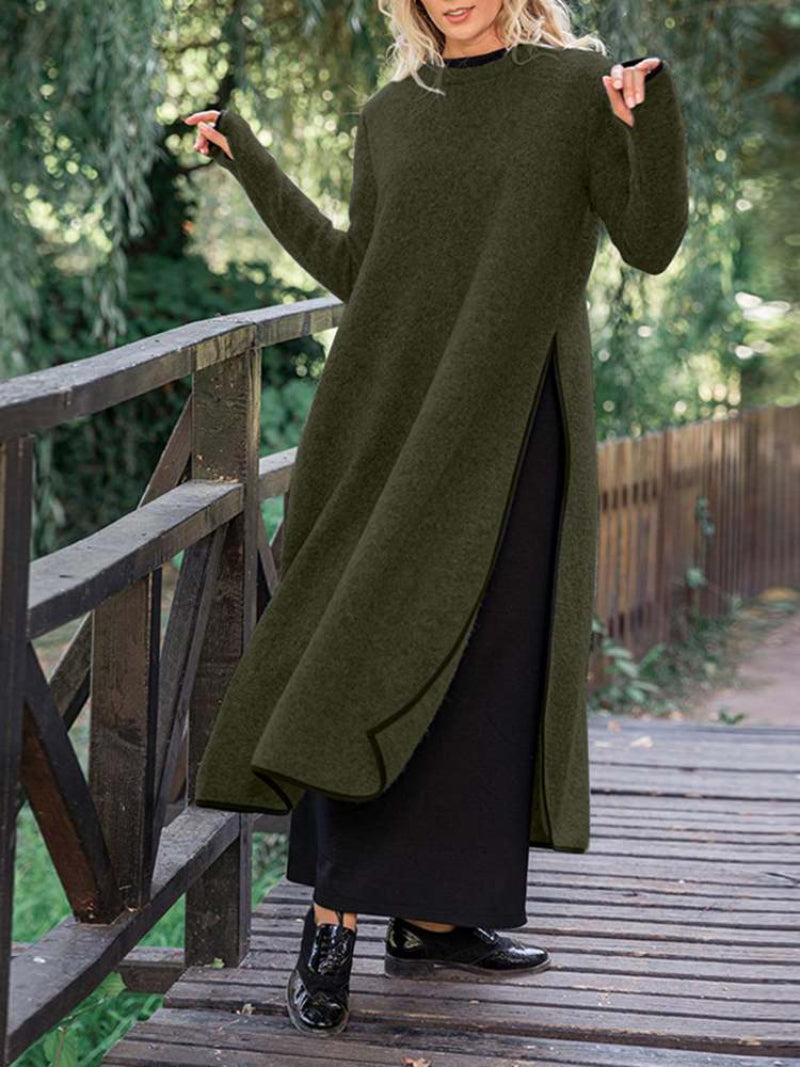 Comfy Summer Long Dress for Ladies