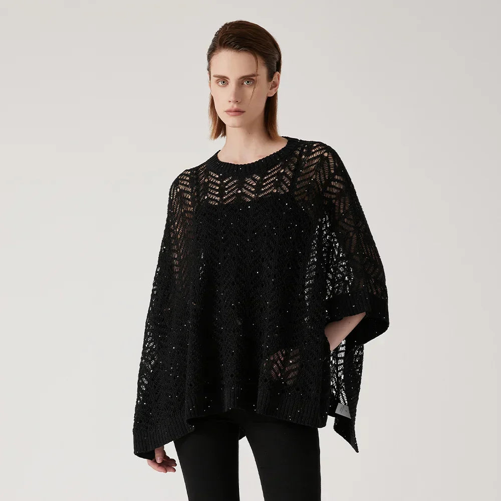 Alba Maison Women's Crochet